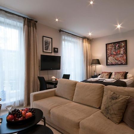 IRS ROYAL APARTMENTS Apartamenty IRS Willa Krystyna Sopot Esterno foto