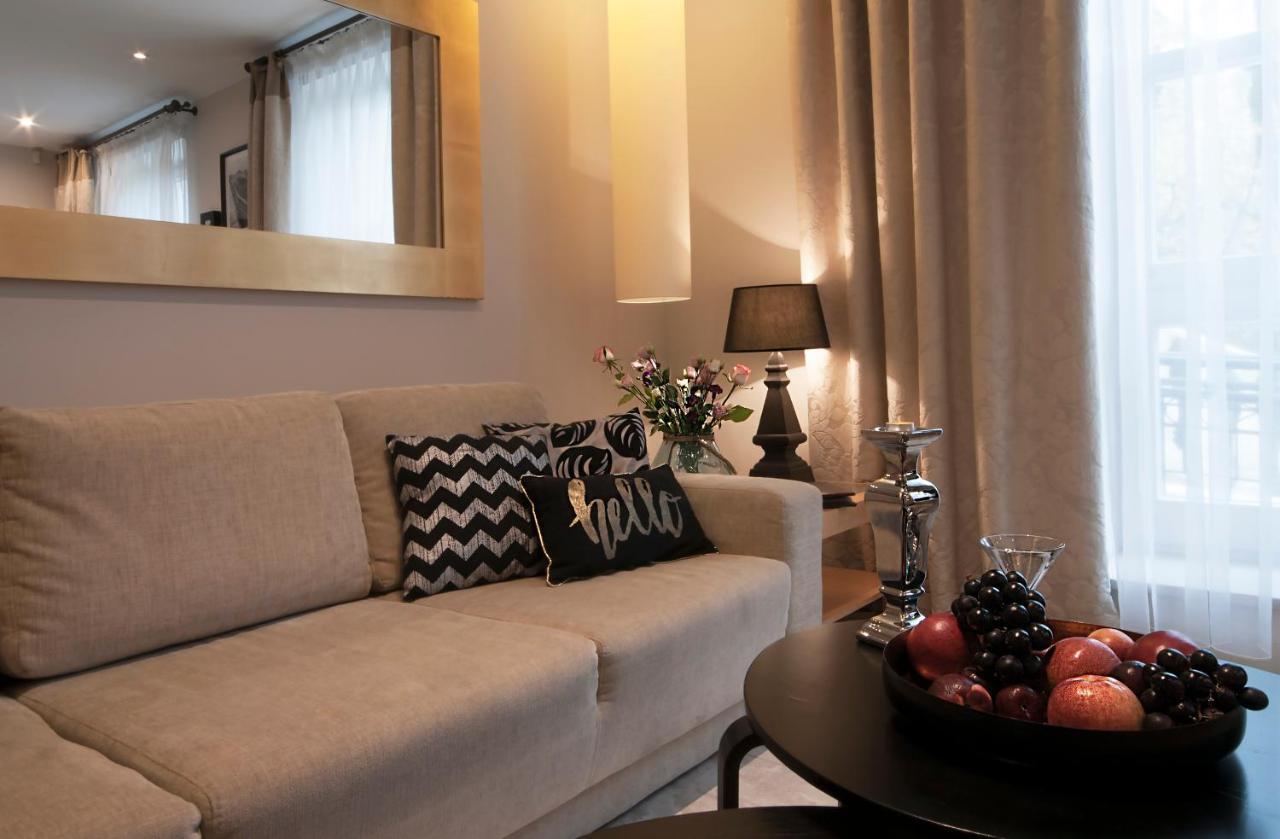 IRS ROYAL APARTMENTS Apartamenty IRS Willa Krystyna Sopot Esterno foto