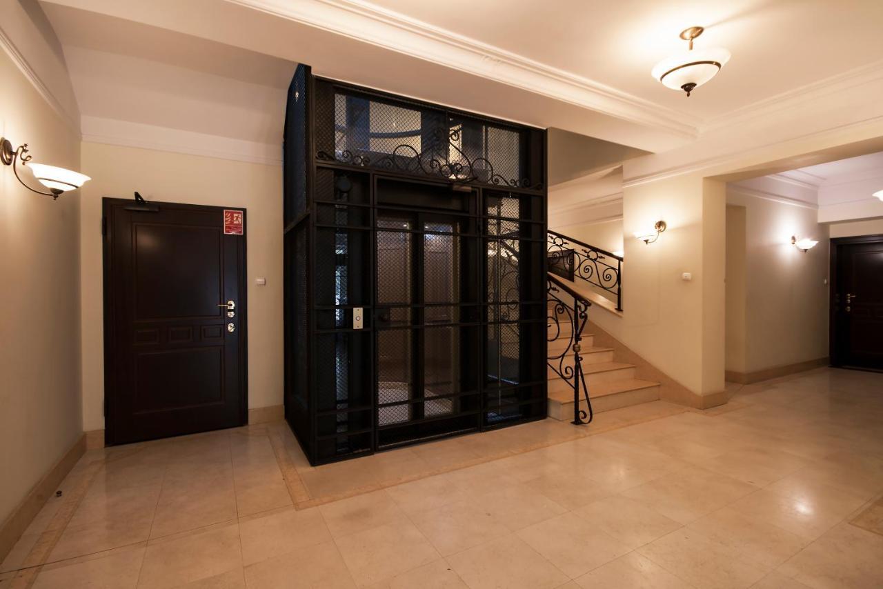 IRS ROYAL APARTMENTS Apartamenty IRS Willa Krystyna Sopot Esterno foto