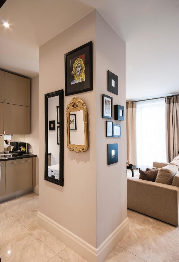 IRS ROYAL APARTMENTS Apartamenty IRS Willa Krystyna Sopot Esterno foto